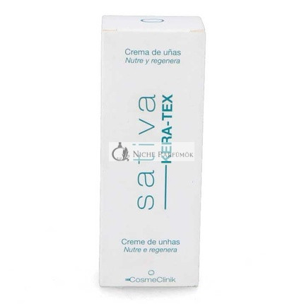 Sativa Cosmeclinik Sativa Kera-Tex 30ml