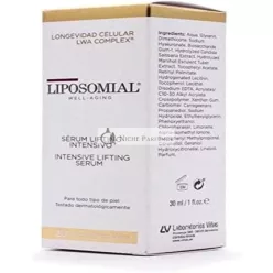 Liposomal Well-Aging Intensive Lifting Serum 30ml