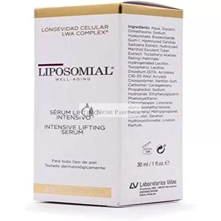 Liposomal Well-Aging Intensive Lifting Serum 30ml