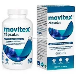 Combix Movitex 60 Ca!Psulas Clarben