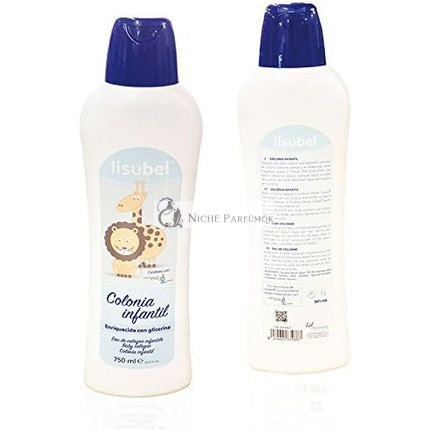 Baby Cologne 750ml
