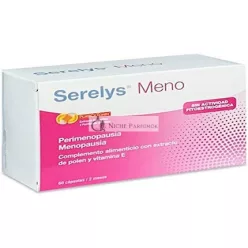 Gyneal Serelys 60 Capsules