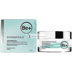 BE+ Night Regenerating Cream