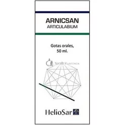Heliosar Arnicsan Articulabium 50ml