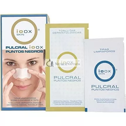 Pulcral Blackheads 6 Strips
