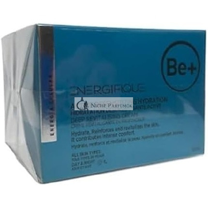 Be+ Energ Hydra Act Desensitizing Cream 50ml