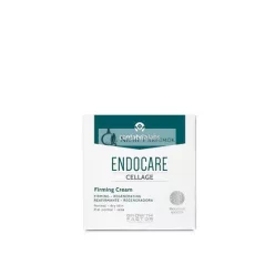   Endocare Cellage Firming Cream Anti-Wrinkle, Redensifying, Triple Action Firming, Regenerating Anti-Aging Cream for Normal and Dry Skin 50ml