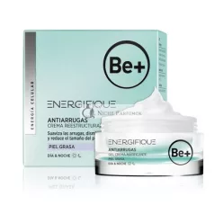 Be+ Energifique Anti-Wrinkle Cream For Oily Skin - 50ml