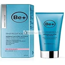Be+ Energ P.G. Fluid Material Moisture 40ml