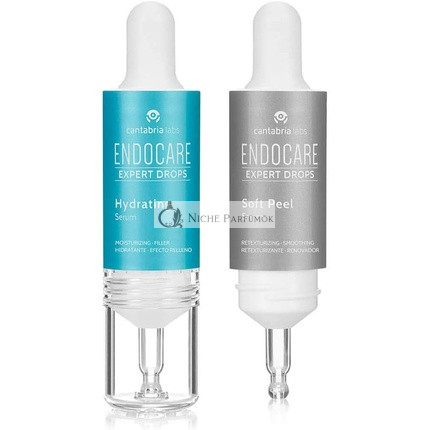 Endocare Expert Drops Hydrating Protocol Renewal Retexturizing Moisturizer