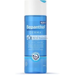   Bepanthol Derma Face Cleanser Soap-Free Mild for Daily Use Dry and Sensitive Skin 200ml Gel
