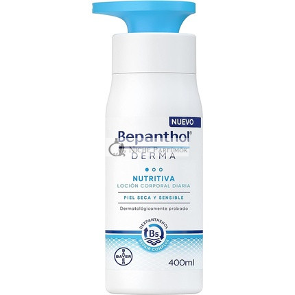 Bepanthol Lozione Nutriente