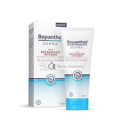 BEPANTHOL Derma Intensive Repair Body Balm Daily 200ml