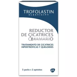 Trofolastin Scar Reducer 2 Sets of Dressings