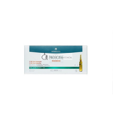 Endocare Radiance C Oil Free 10 Units x 2ml
