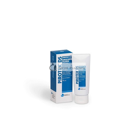 PIROTEX Moisturizing Cream 75ml