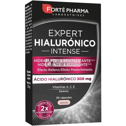 Expert Hial Intense 30 Capsules