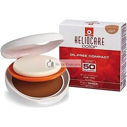 Heliocare Compact Make Up Oil-Free SPF 50 Light 10ml