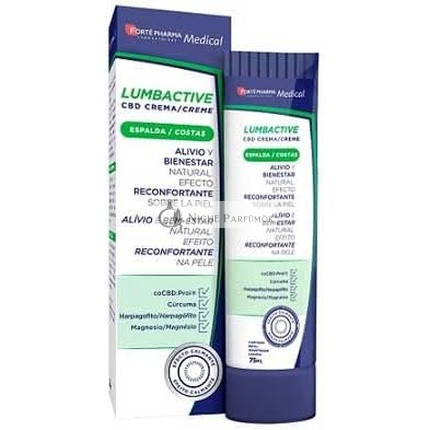 LUMBACTIVE CBD Cream 75ml
