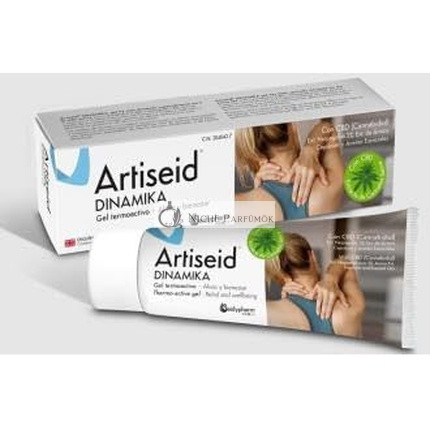 Artiseid Dinamika Woman Gel Termo 125ml