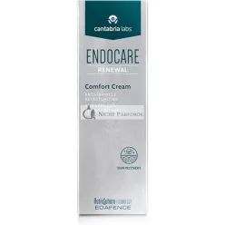   Endocare Renewal Comfort Cream 50ml Retexturing Anti-Wrinkle for Sensitive and Irritated Skin