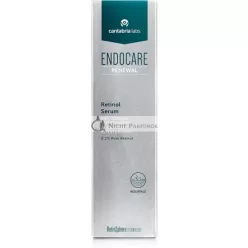   Endocare Renewal Retinol Serum 30ml 0.2% Pure Retinol Anti-Wrinkle Retexturizing