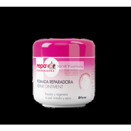 Repavar Repair Ointment with Rubiginosa Rosehip Oil 45ml 20%