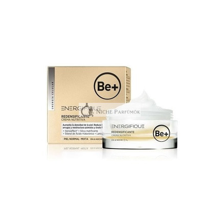 Be+ Energifique Redensifying Nourishing Cream 50ml