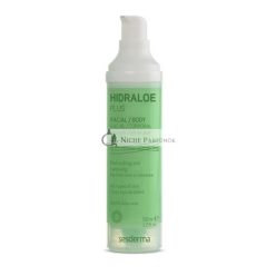 Plus Aloe Gel 50ml
