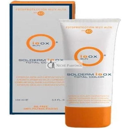 Solderm Screen Color Cream 100ml