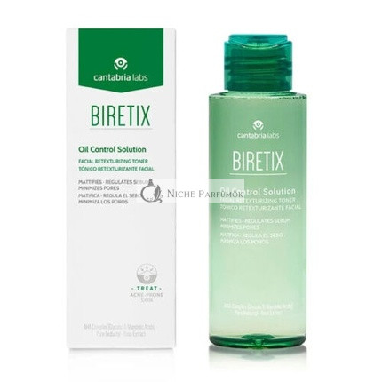 Biretix Oil Control Solution Facial Retexturizing Toner 100ml