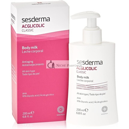 ACGLICOLIC Moisturising Creams