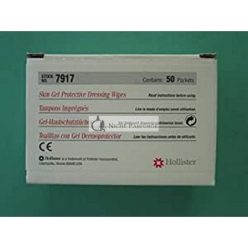 Hollister Dermoprotective Gel Wipes