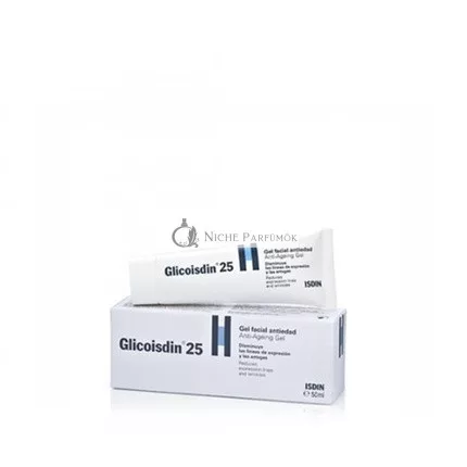 Glicoisdin® Anti-Ageing Gel 15 Glycolic 50Ml