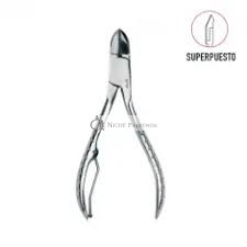 Beter Chrome Nail Clippers 24009