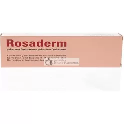 Rosaderm Day Gels