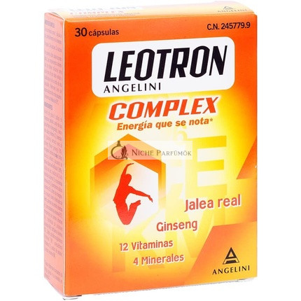 Leotron 30 Cap