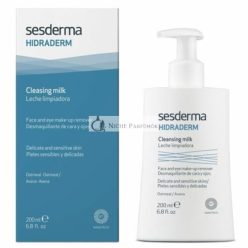 Sesderma Hidraderm Cleansing Milk 200ml