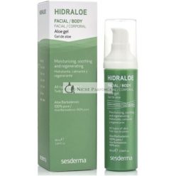 HIDRALOE Aloe Gel 60ml