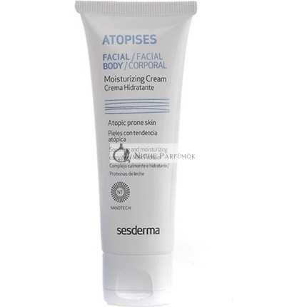 Sesderma Atopises Moisturizing Cream Facial & Body 50ml