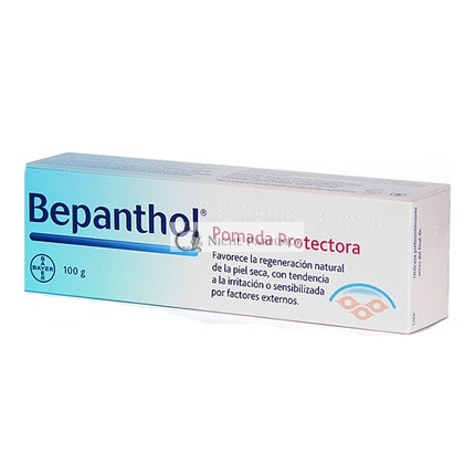 Bepanthol Protective Ointment 100G