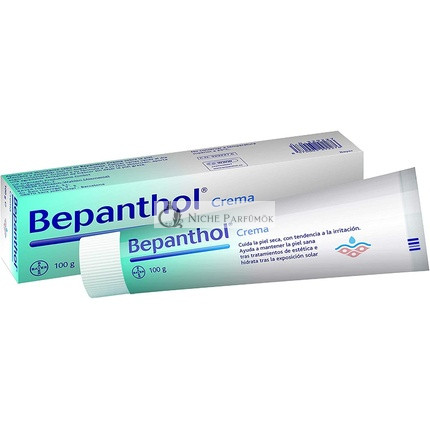 Bepanthol Cream 100g Tube