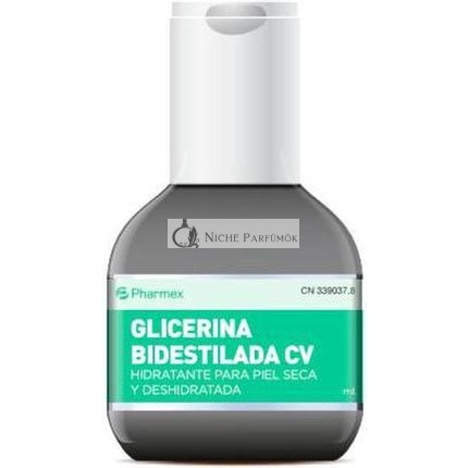 Cuve Pure Glycerine 100g