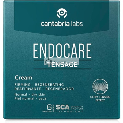 Endocare Tensage Cream Powerful Anti-Ageing Moisturiser for Mature Skin 30ml