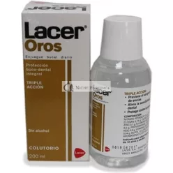 Lacer Lacer Oros Colutorio 200 Ml