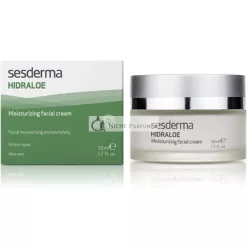 HIDRALOE Moisturizing Creams
