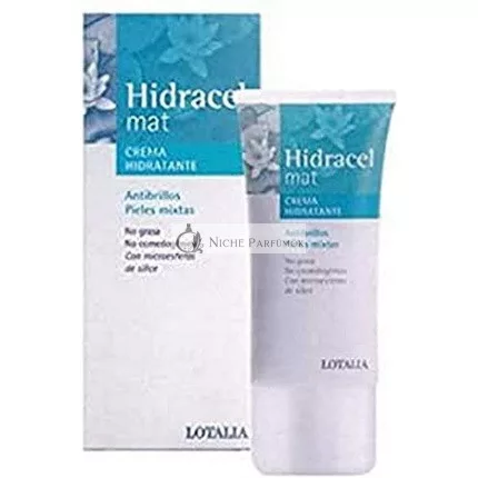 HIDRACEL Moisturizing Creams