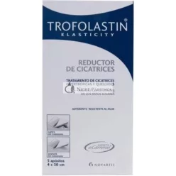 Trofolastin Elasticity Scar Reducer 4x30cm 5 Units