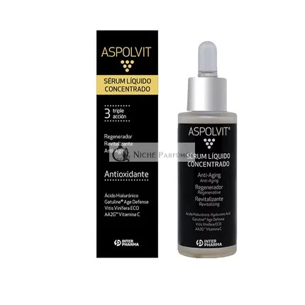 Interpharma Facial Plactatur 15 Amp 2ml