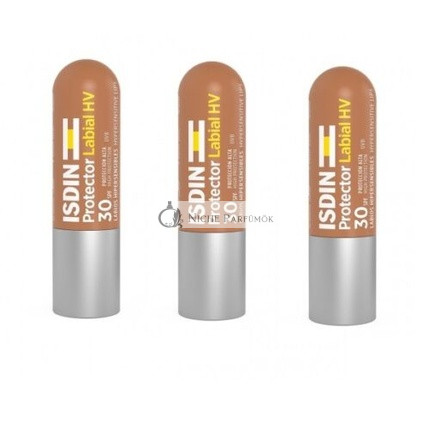 ISDIN Lip Protector HV SPF 30 Stick 4g for Hypersensitive Lips to the Sun